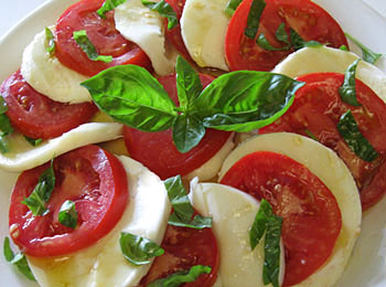 Caprese salad